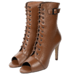 Buty do tańczenia High Heels Mocha