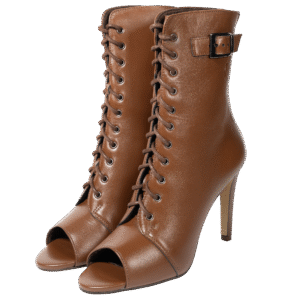 Buty do tańczenia High Heels Mocha